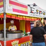 Malvinas Argentinas: Sabores del Mundo, El fin de semana nos regaló dos jornadas llenas de sabores, música y encuentro en las inmediaciones del Palacio Municipal.