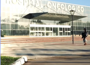 NUEVO ANGIÓGRAFO PARA EL HOSPITAL ONCOLÓGICO DE JOSÉ C. PAZ