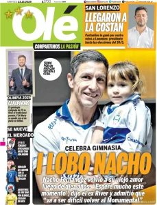Tapa Ole 12-23-2025