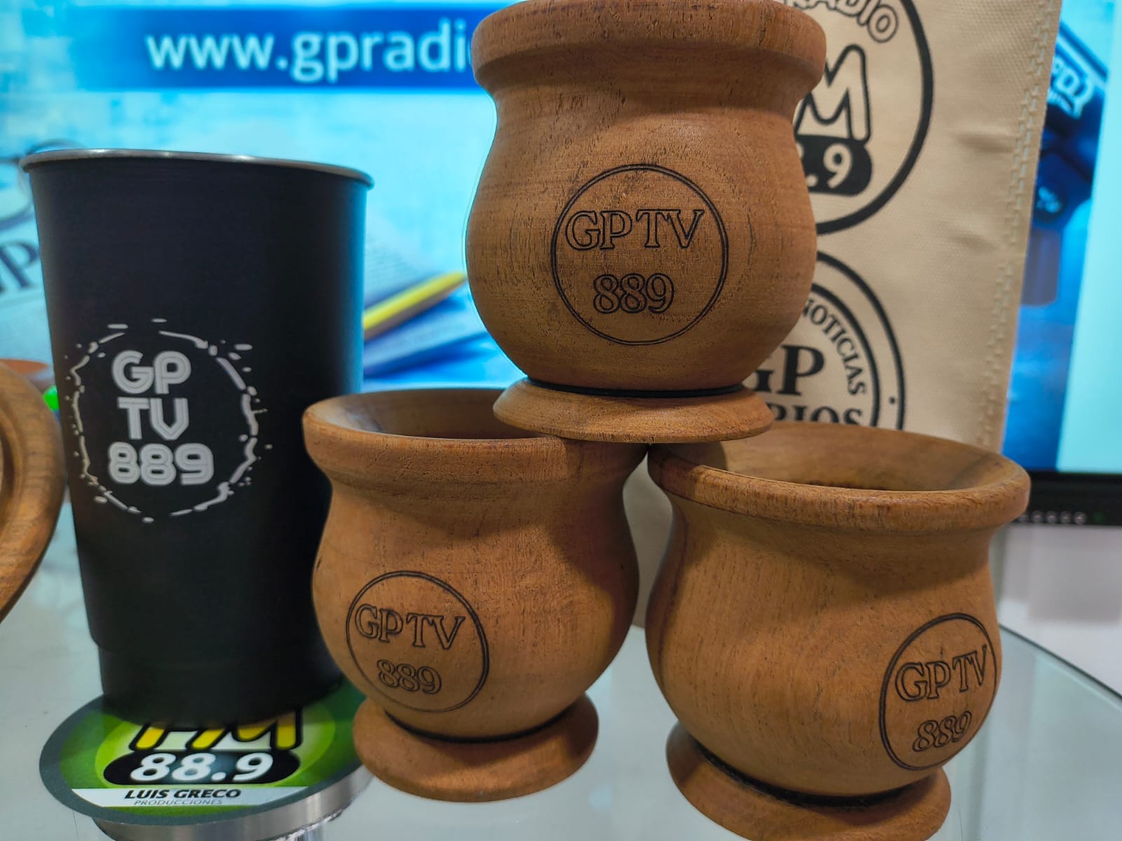GP TV 889